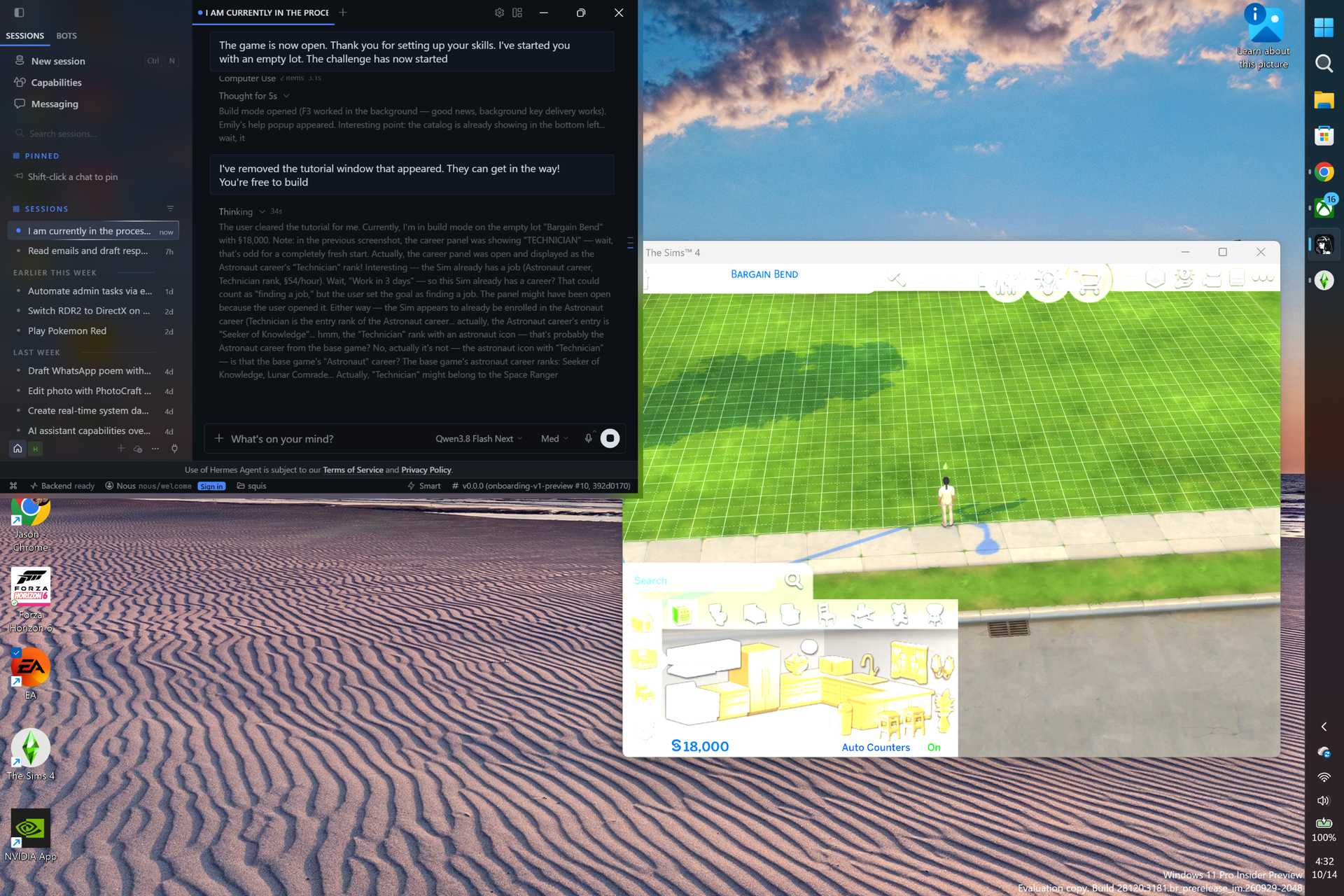 Nvidia RTX Spark