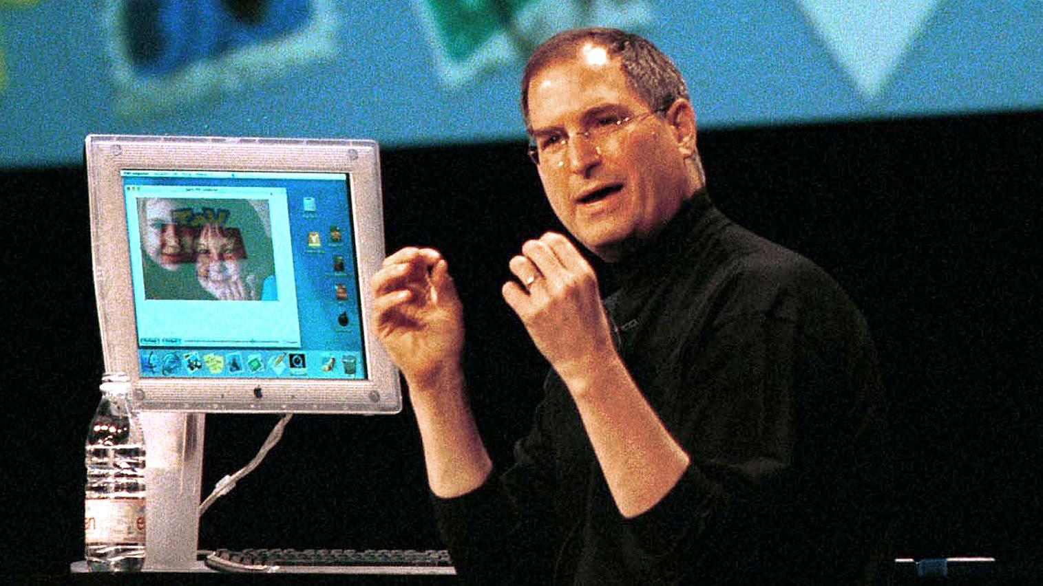 An Apple WWDC event