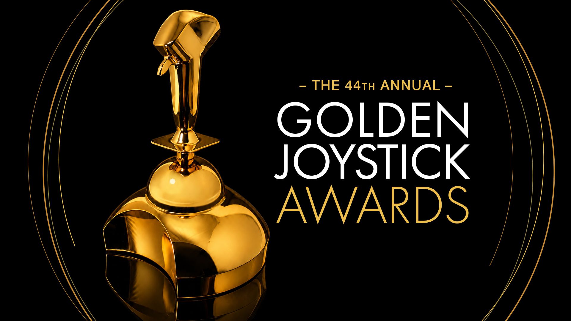 Golden Joystick Awards