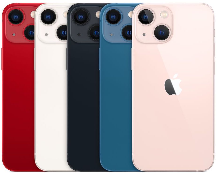Iphone 13 Warna Keluarga Mini