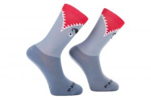 Primal cycling socks