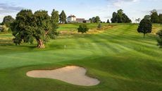 Tewkesbury Park Hotel and golf course