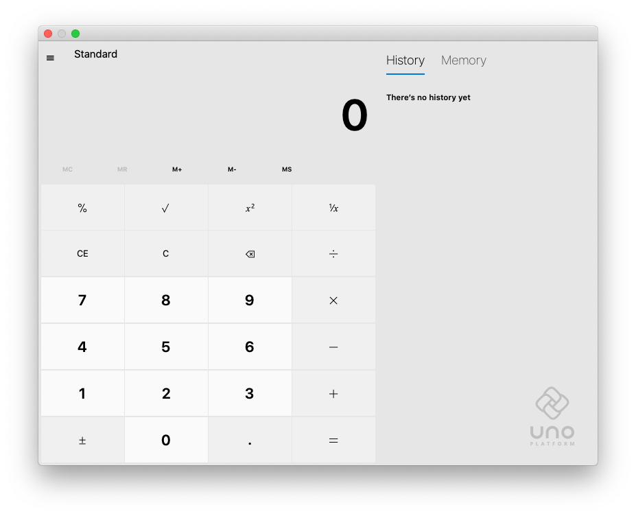 Windows Calculator Mac Os Light