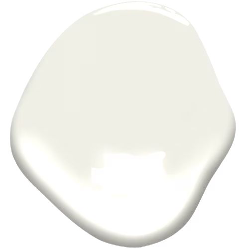 Benjamin Moore, White Dove OC-17