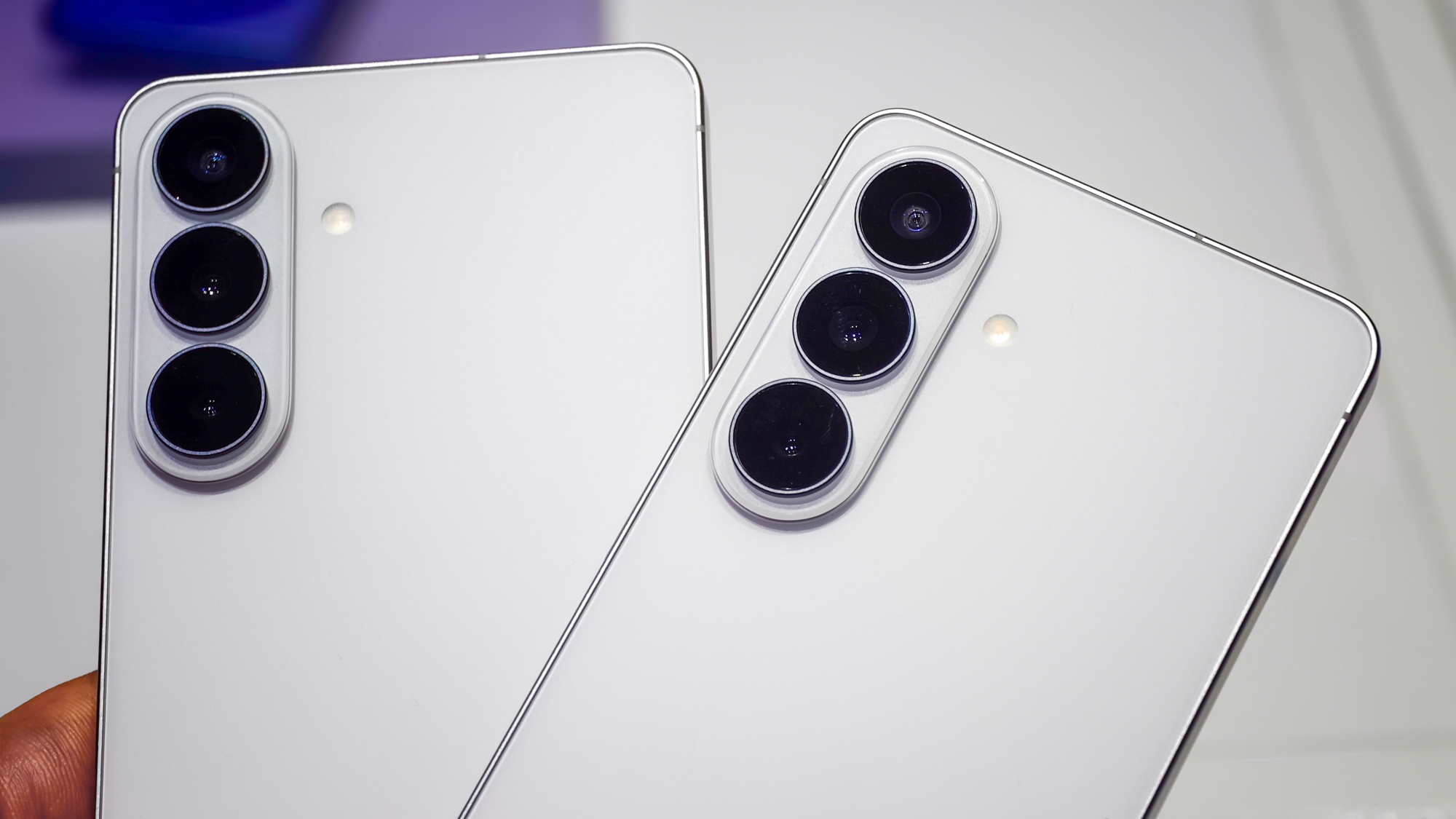 A photo of the Samsung Galaxy S26