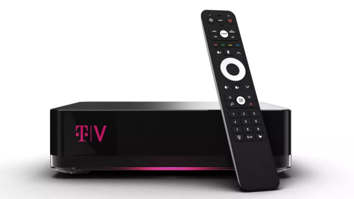 T-Mobile to Shutter Legacy Pay-TV Service 'TVision Home ...