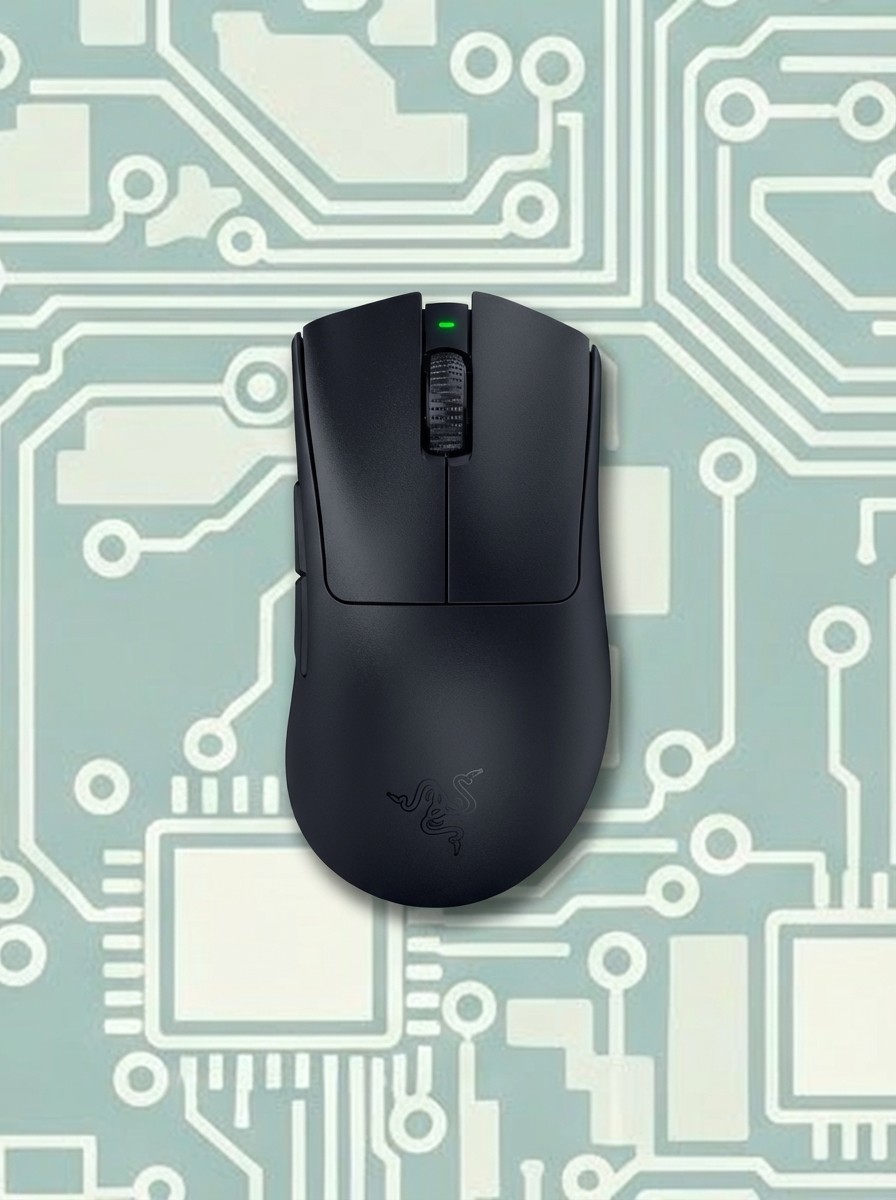 DeathAdder V3 Pro