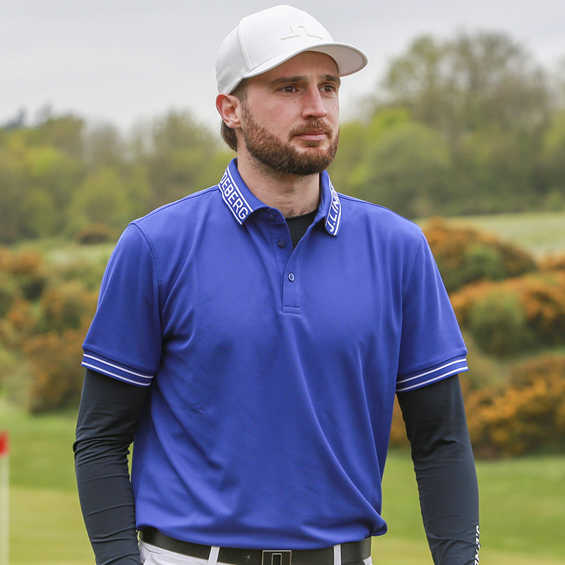 J Lindeberg KV Polo Shirt