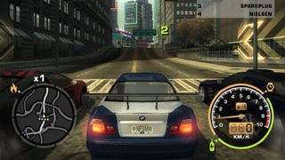 NFS: Most Wanted (2005)