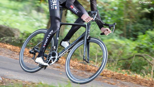 Fuji Transonic 1.1 Di2 review | Cyclingnews