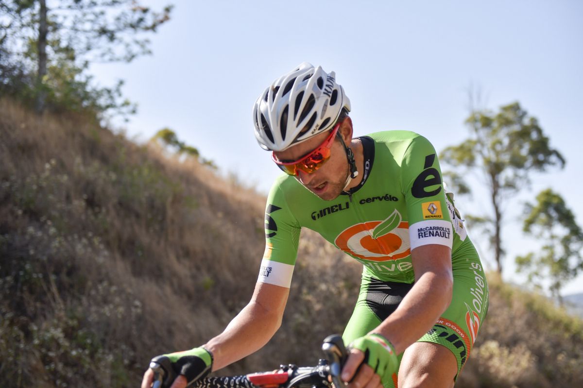 Brendon Davids (Oliver's Real Food Racing)