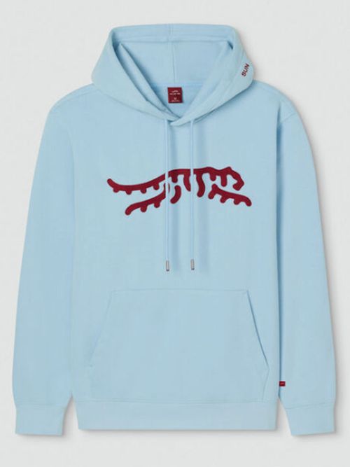 Icon Chain Stitch Hoodie