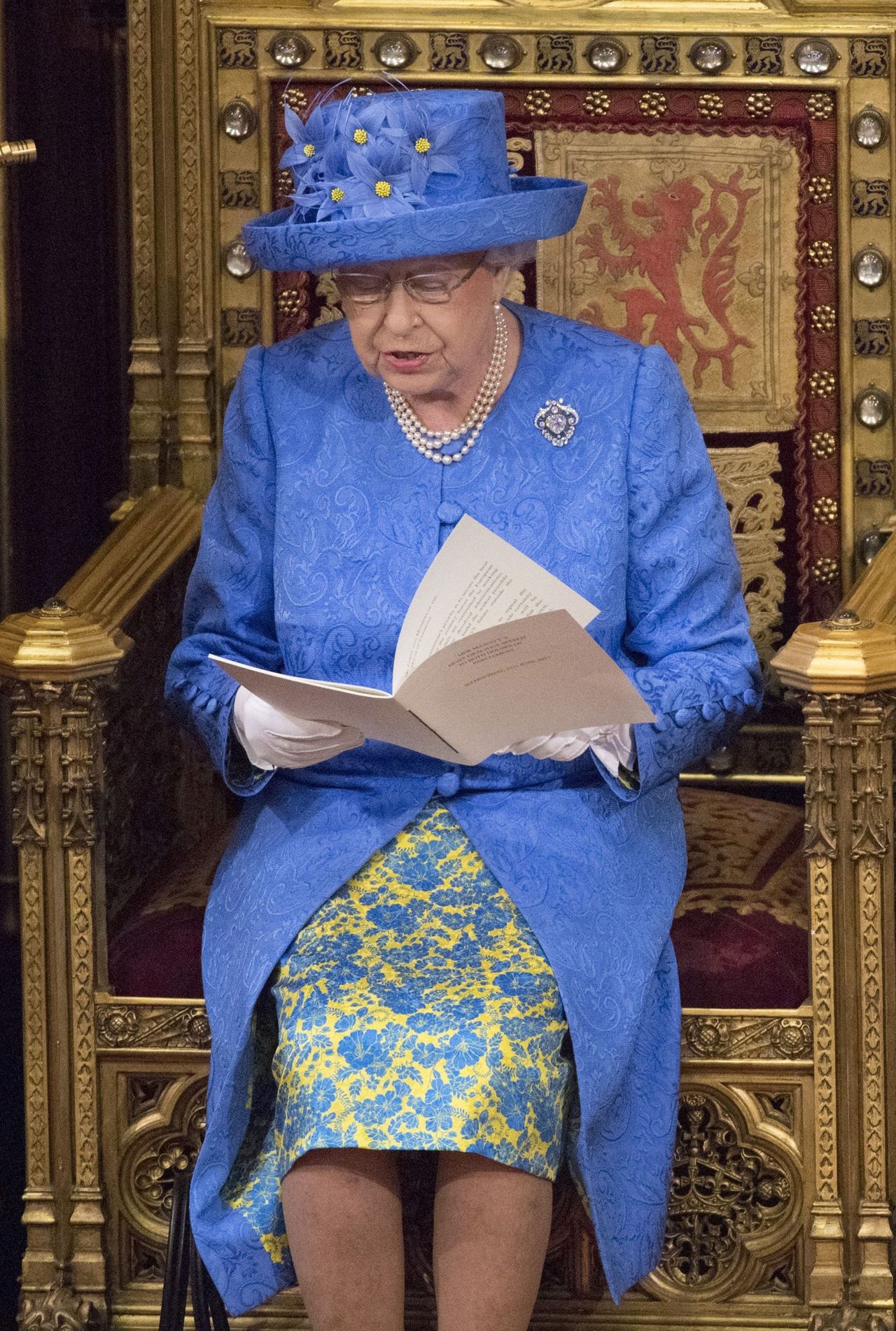 Queen&#039;s speech 2017