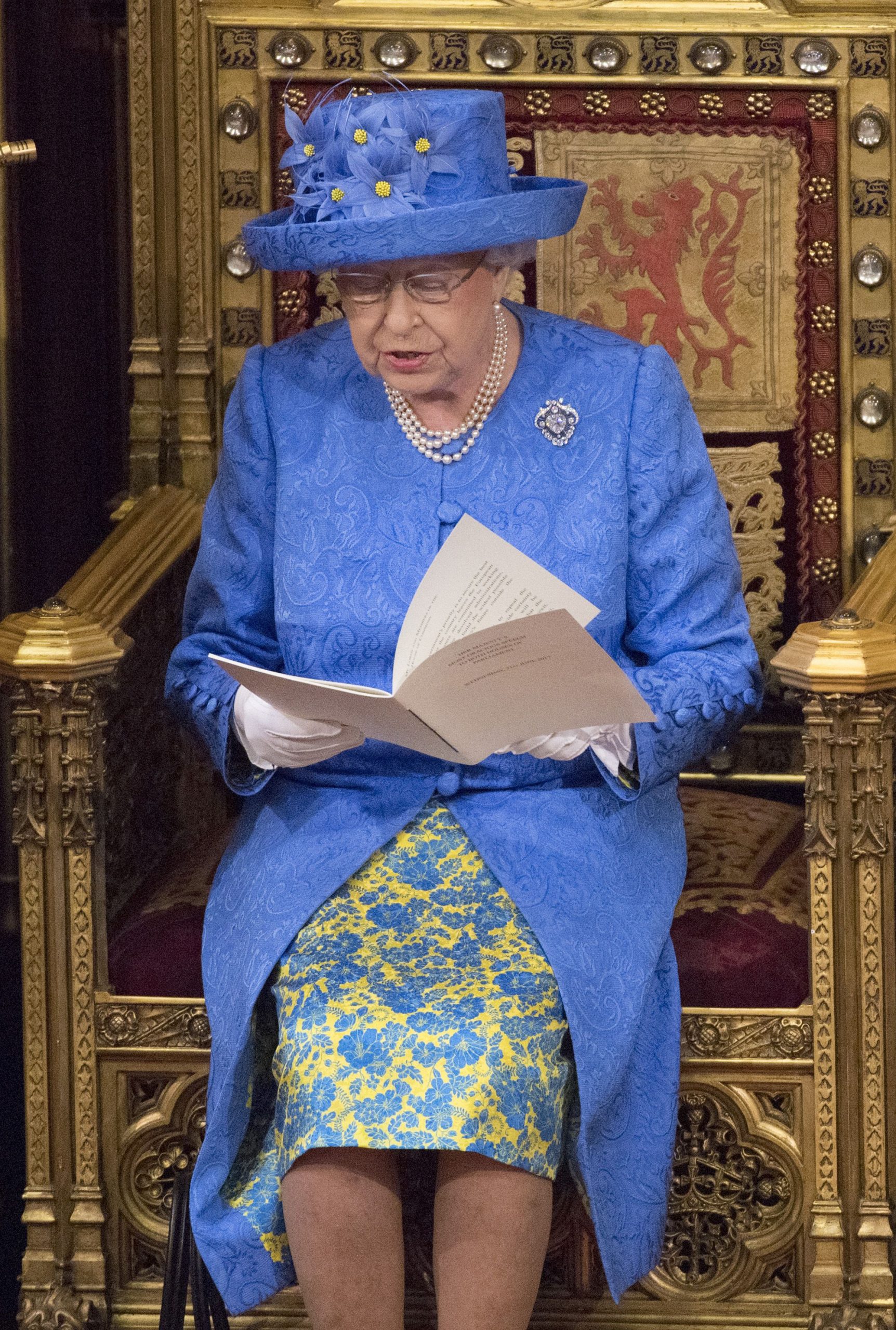 queen's speech 2017