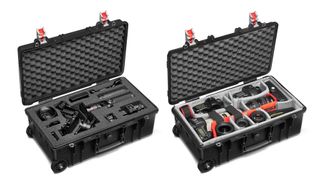 Manfrotto PRO Light Tough Hard Cases
