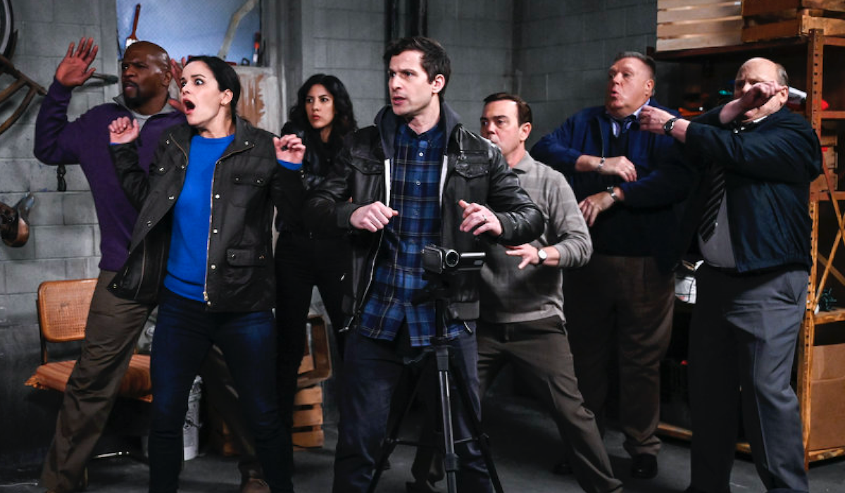 Brooklyn Nine-Nine: The Funniest Cast Members, Ranked | Cinemablend