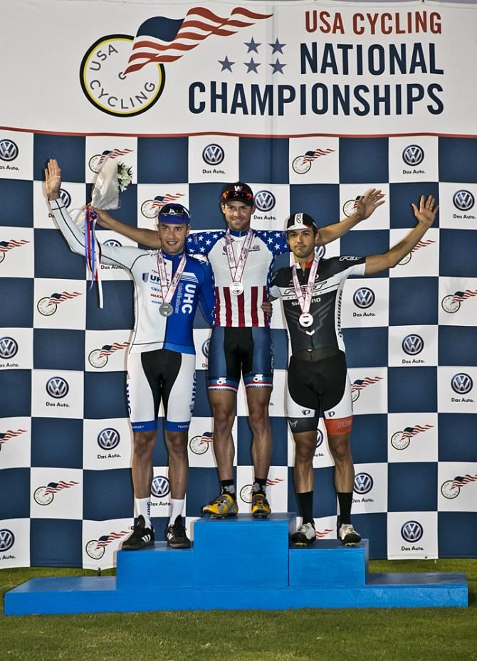 Men's Omnium Top 3 Overall -1st Bobby Lea﻿, 2nd Adrian Hegyvary﻿, 3rd Jacob Duehring