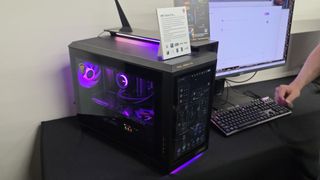 MSI Vision X AI 