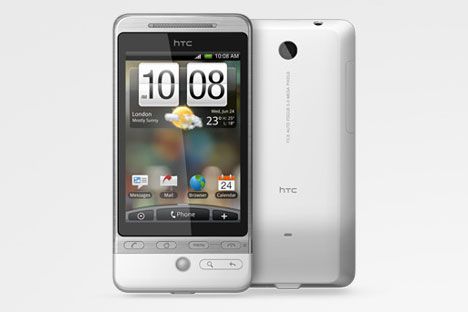 HTC Hero