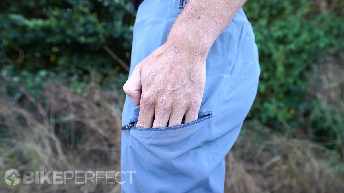 Patagonia Dirt Roamer shorts review