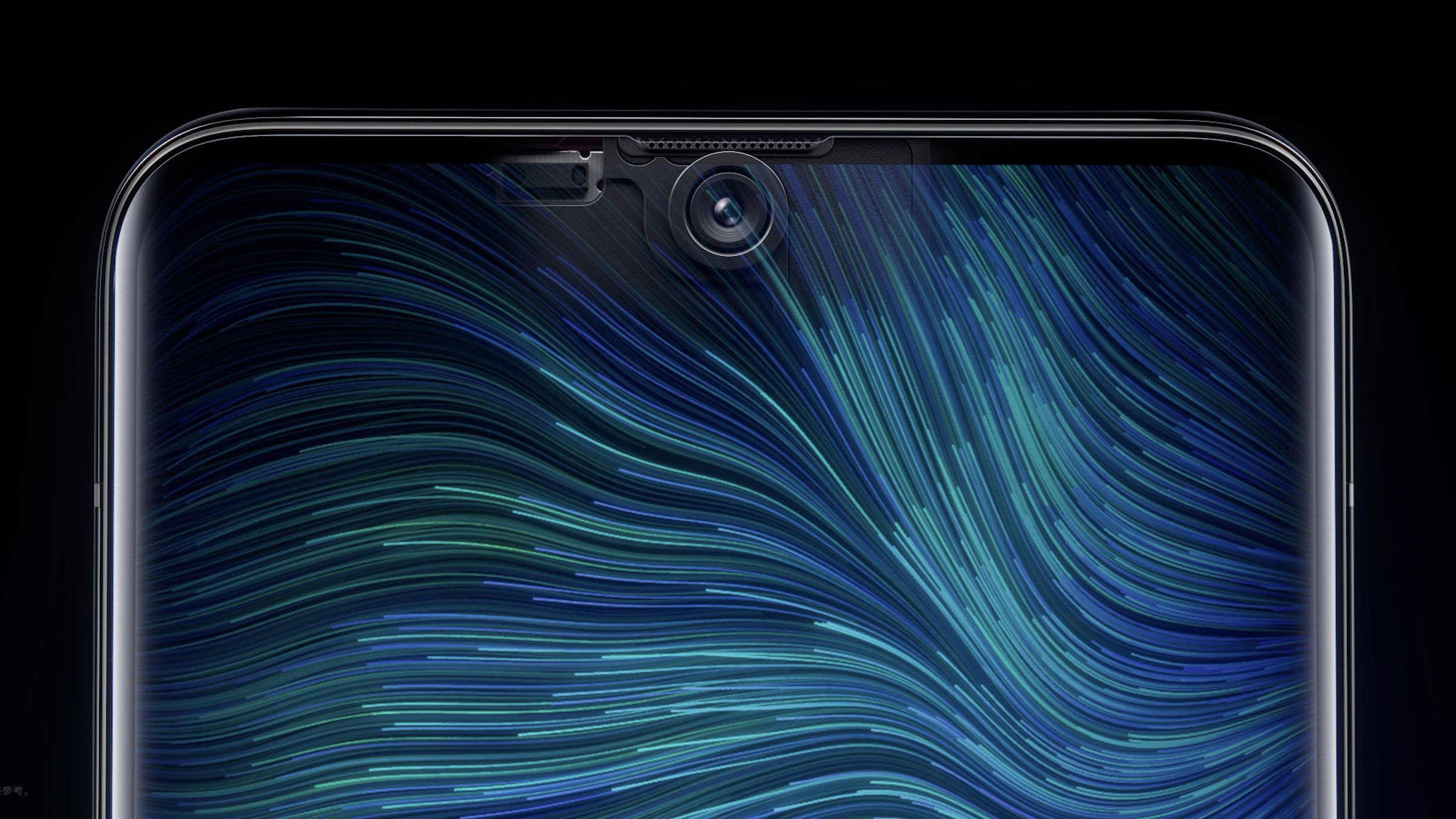 Oppo shows off its Under-Screen Camera tech, and it could be the future ...