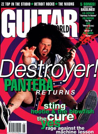 Best Guitar World covers