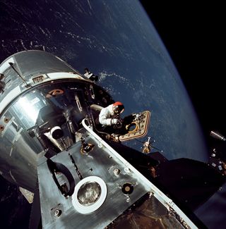 apollo 9 space mission