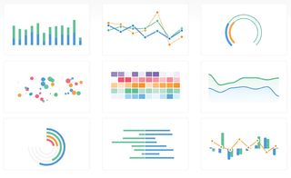 Examples of ApexCharts charts