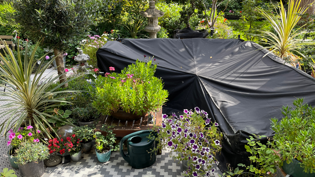 Where to buy the best covers to protect your outdoor furniture – options for every budget and style