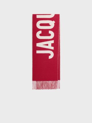 The Jacquemus Scarf