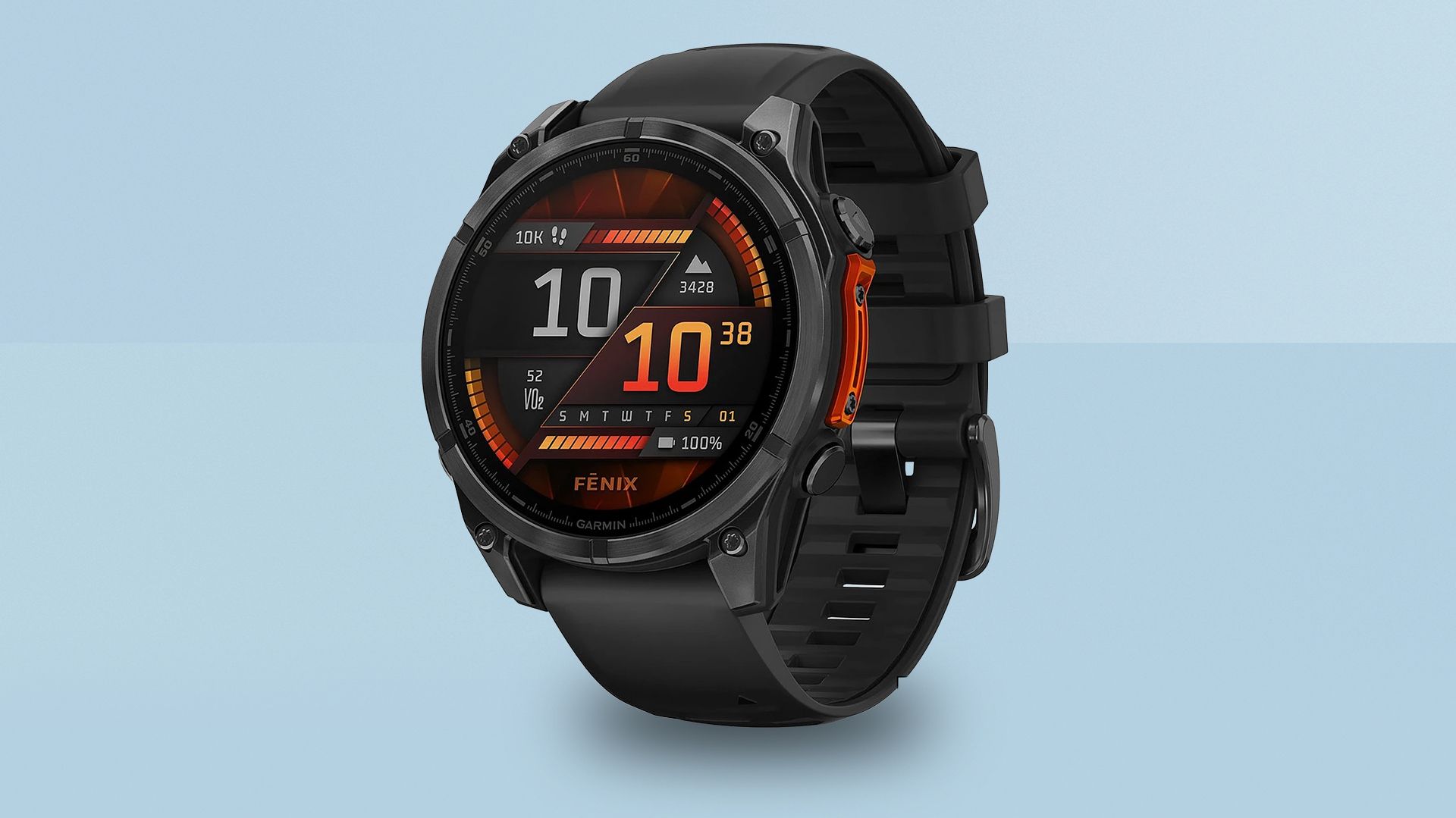 Garmin's AMOLED Fenix smartwatch drops to its lowest price yet at a major UK retailer