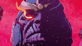 Thanos: Death Notes #1 cover art