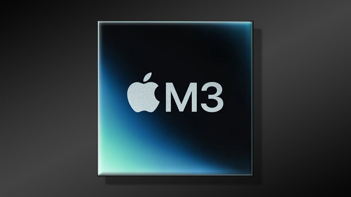 تراشه Apple M3: همه چیزهایی که می دانیم