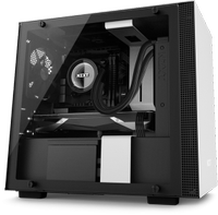 NZXT BLD The Elf:$1,178now just $999 at NZXT
Despite being the lowest-tier BLD computer NZXT is offering during its holiday sale, The Elf offers plenty of power. Thanks to its mini-ITX form factor, it’ll fit in almost any small space. Best of all, you can save $179