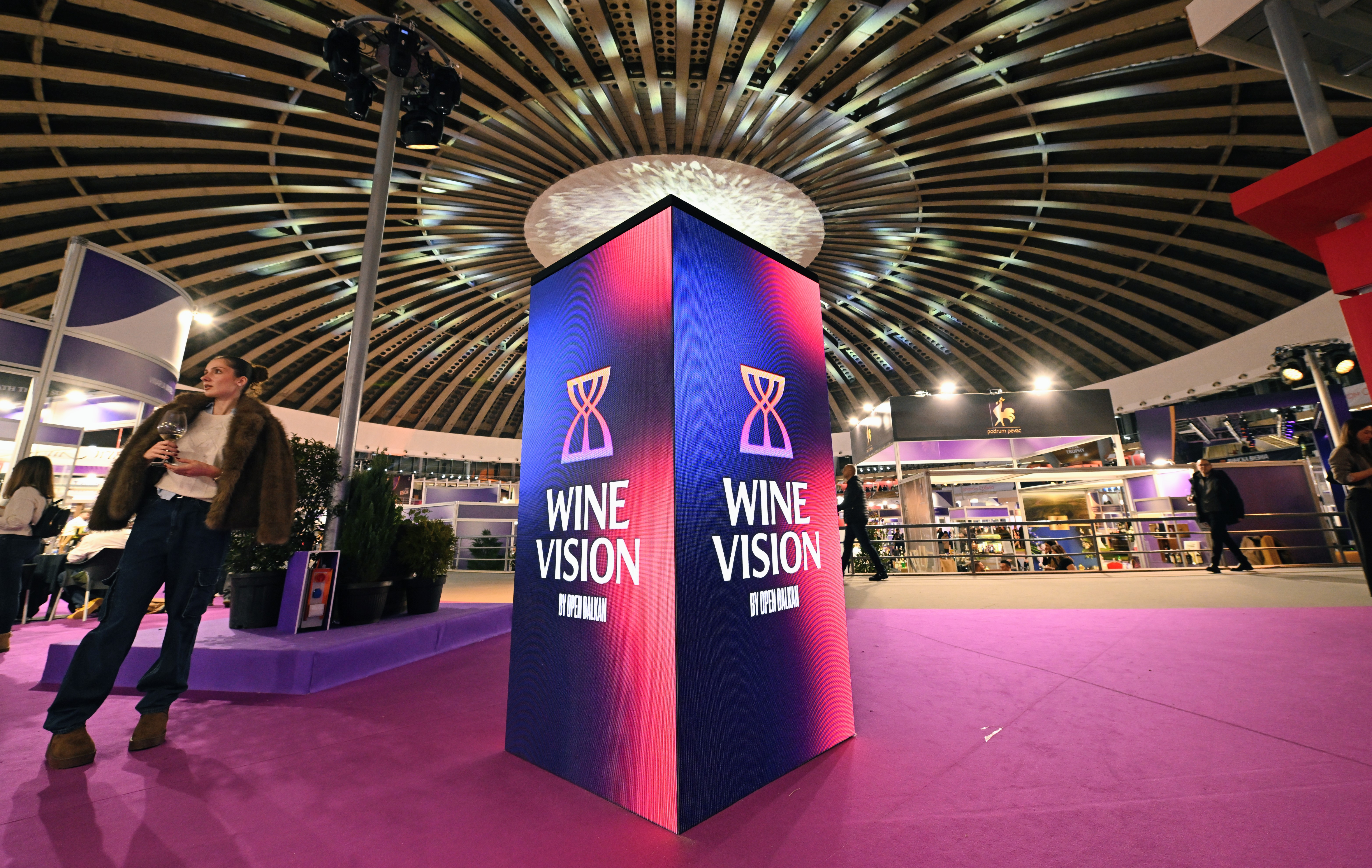Wine Vision by Open Balkan fair