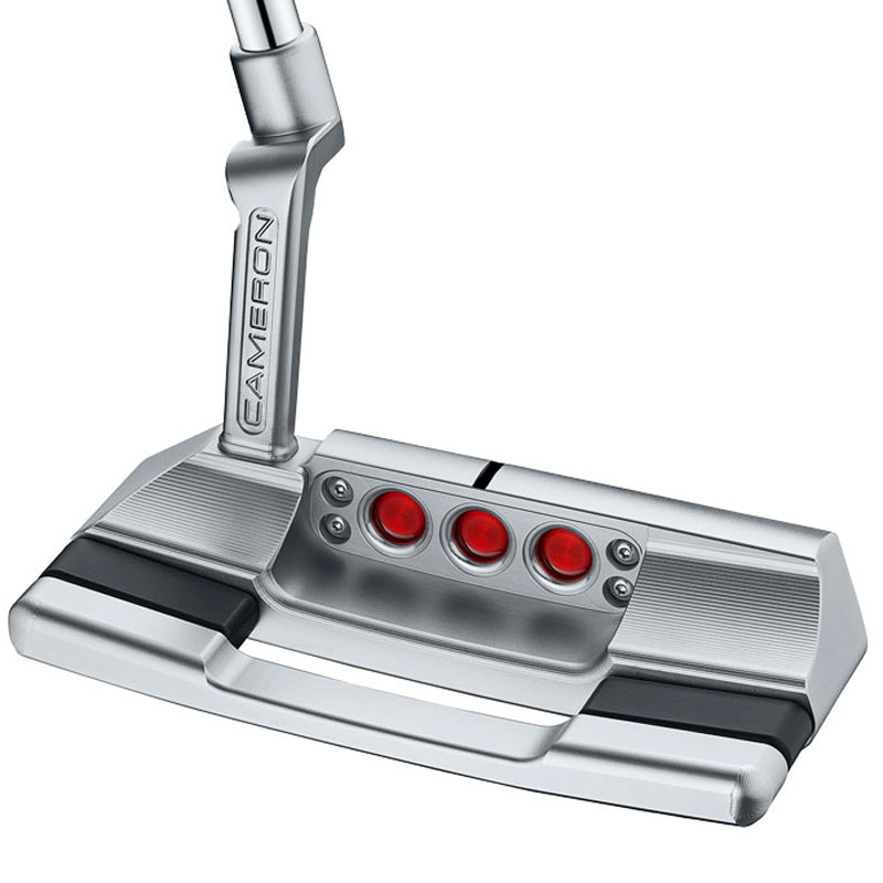 Scotty Cameron Studio Style Squareback Putter