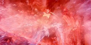 Phoenix In space Dark Phoenix