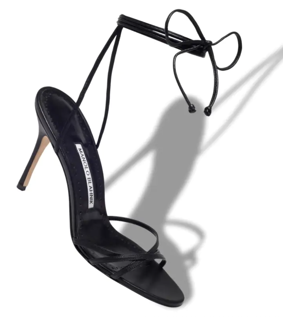 Manolo Blahnik, Leva