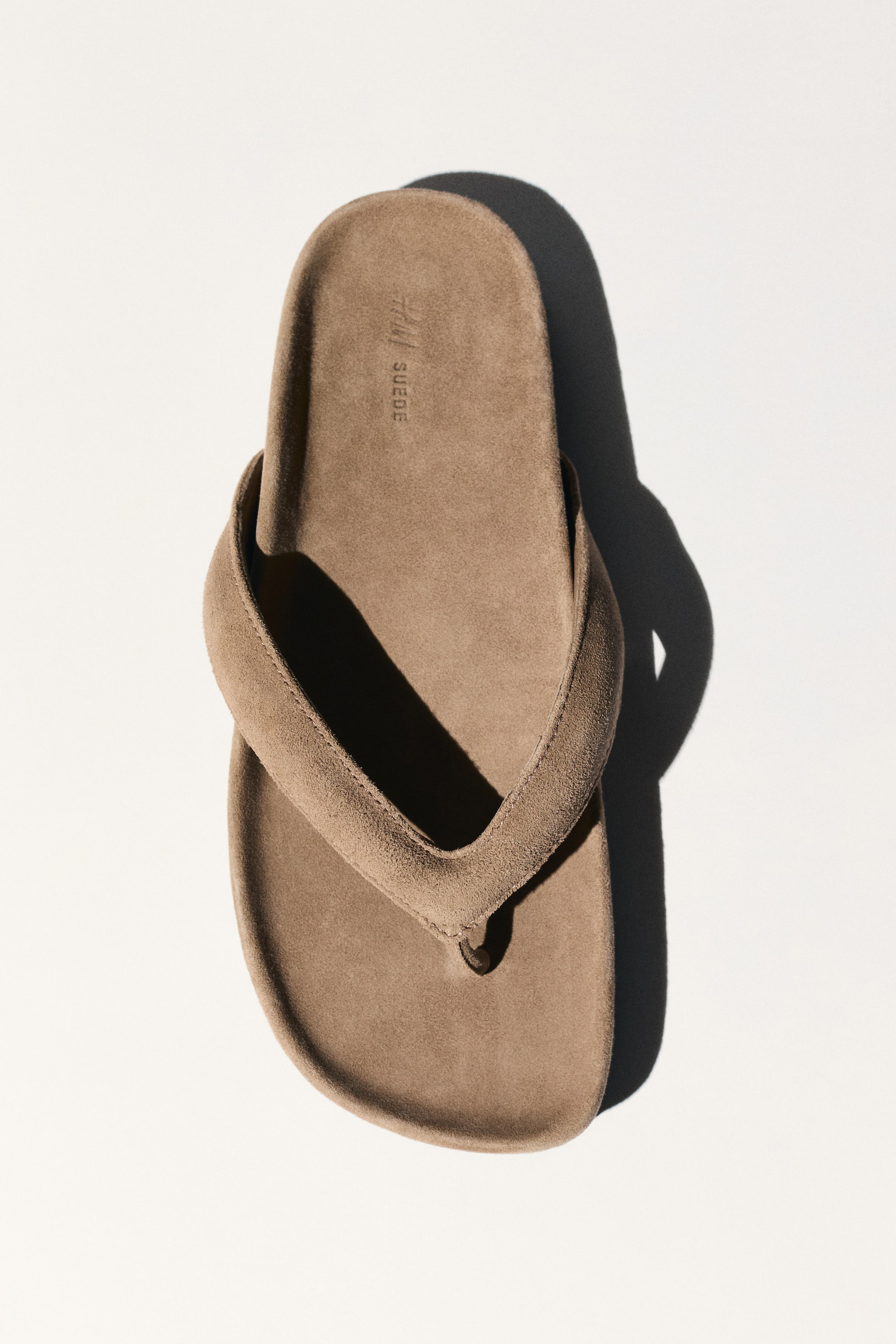 Leather Flip-Flops
