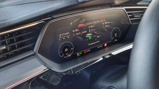 Audi e-tron Sportback