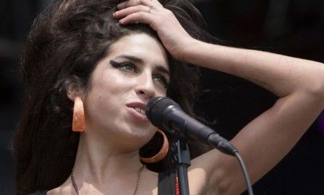 Amy Winehouse