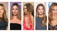 32 highlighted hair looks from subtly sun-kissed to statement styles 