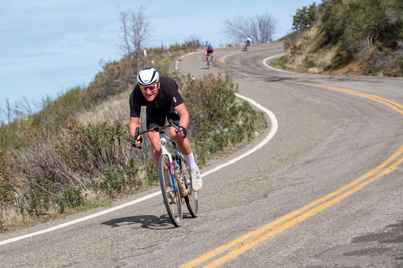 Brennan Wertz rides to third career victory at Huffmaster