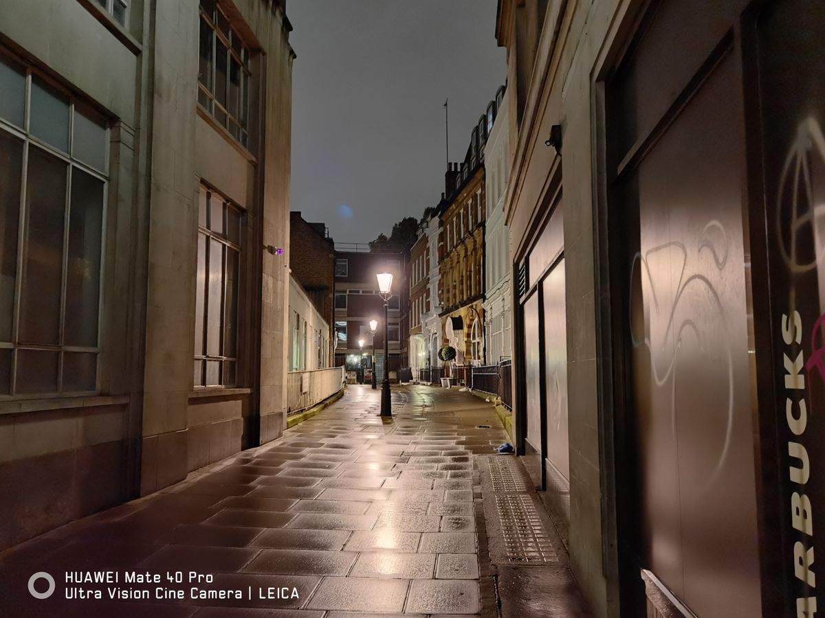 Huawei Mate 40 Pro camera samples