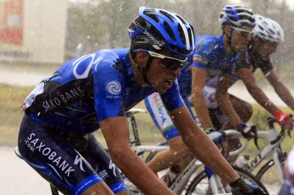 Alberto Contador (Saxo Bank)