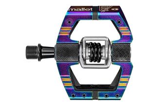 Crank Brothers Mallet E Limited Edition Oil Slick