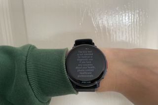 Polar Vantage V3 smartwatch