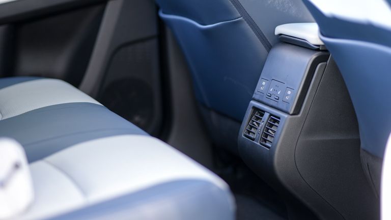 2024 Subaru Solterra Touring test drive.