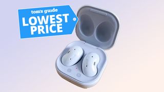 The deals image for the Samsung Galaxy Buds Live
