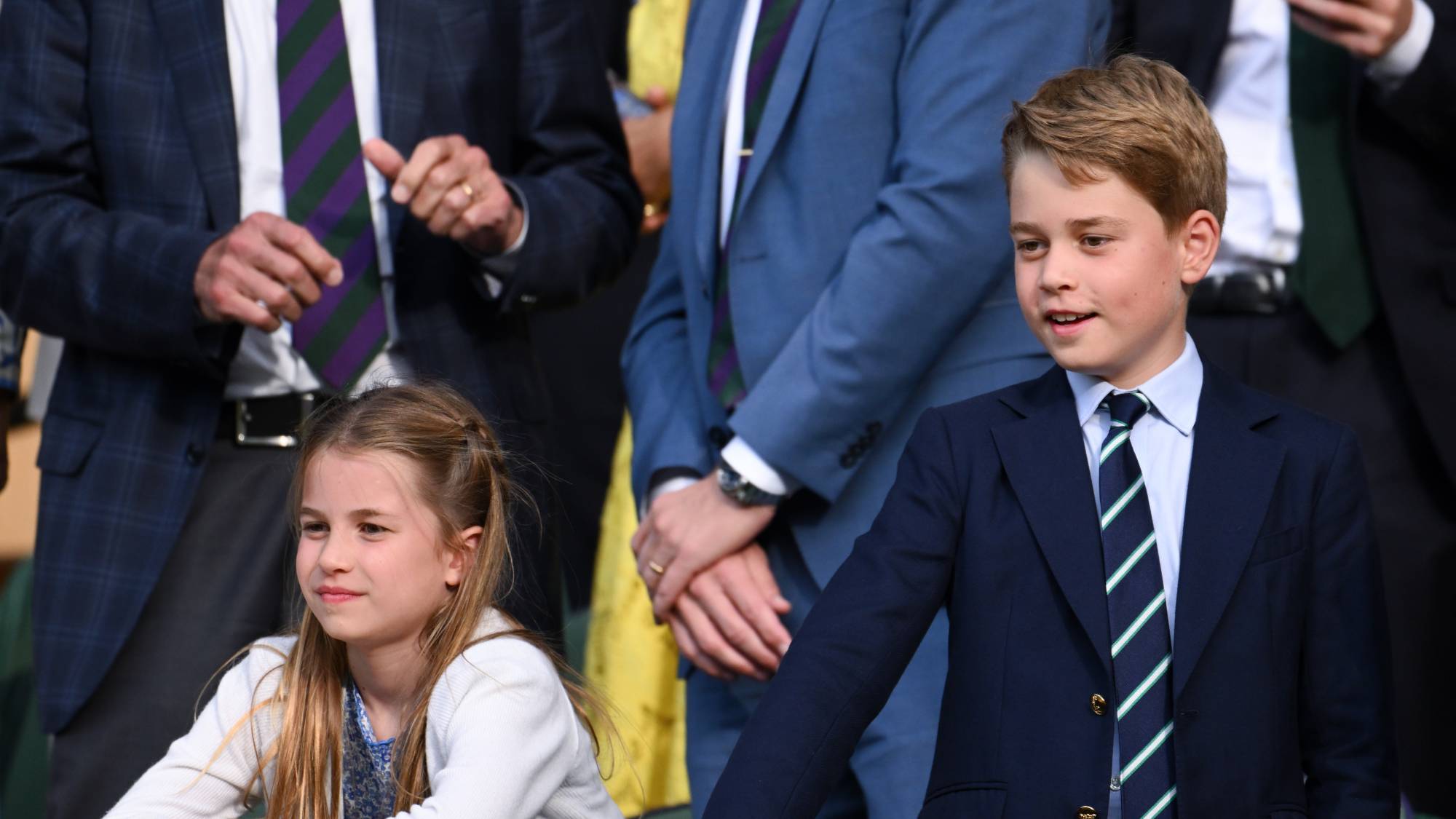 The ‘sad and inevitable’ way Prince George will be forced to grow apart ...